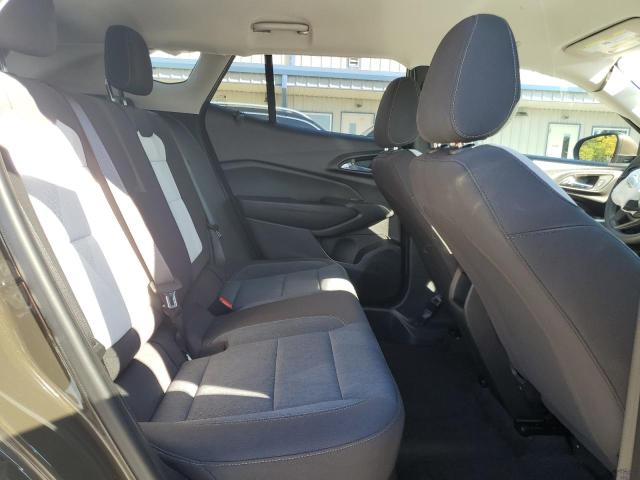 2024 CHEVROLET TRAX LS #3297177896