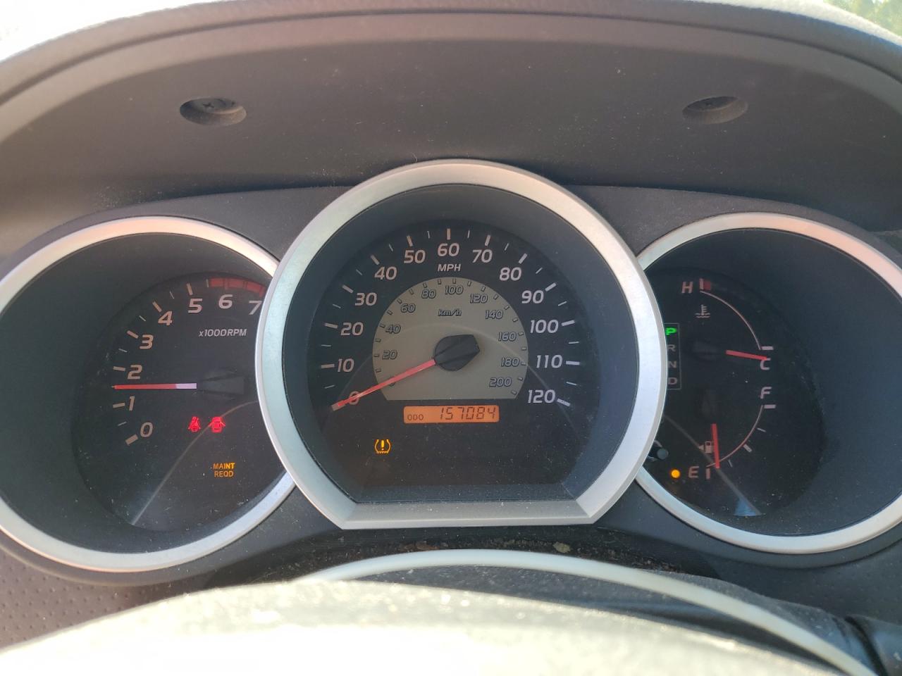 Lot #3285651294 2009 TOYOTA TACOMA