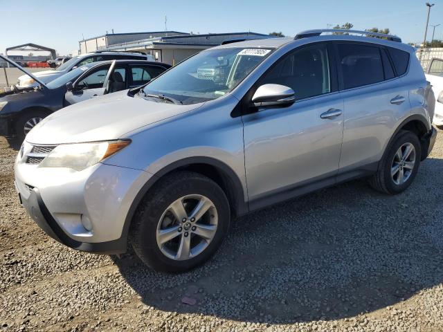 TOYOTA RAV4 XLE