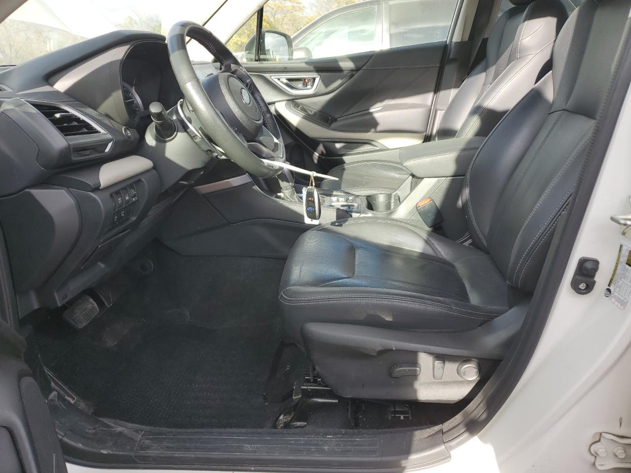 SUBARU FORESTER LIMITED