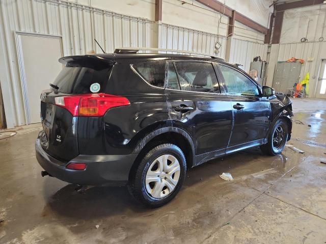2013 TOYOTA RAV4 LE - 2T3BFREV9DW047836