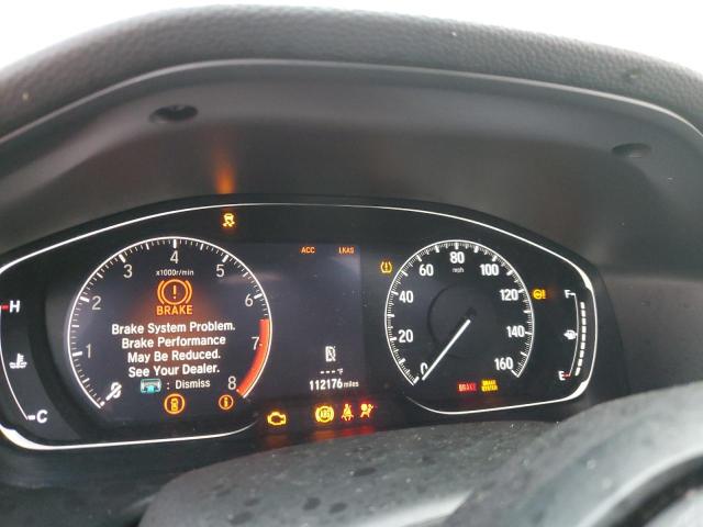 2018 HONDA ACCORD EXL - 1HGCV1F57JA100293