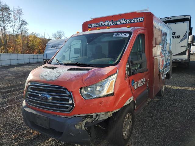 FORD TRANSIT T-