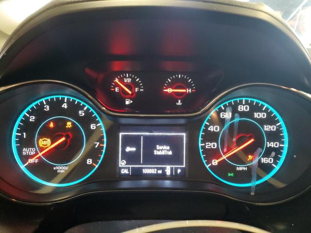 2018 CHEVROLET CRUZE LS 1G1BC5SM0J7225694