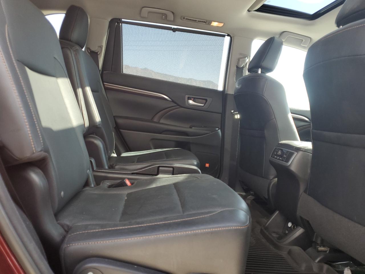 TOYOTA HIGHLANDER LIMITED