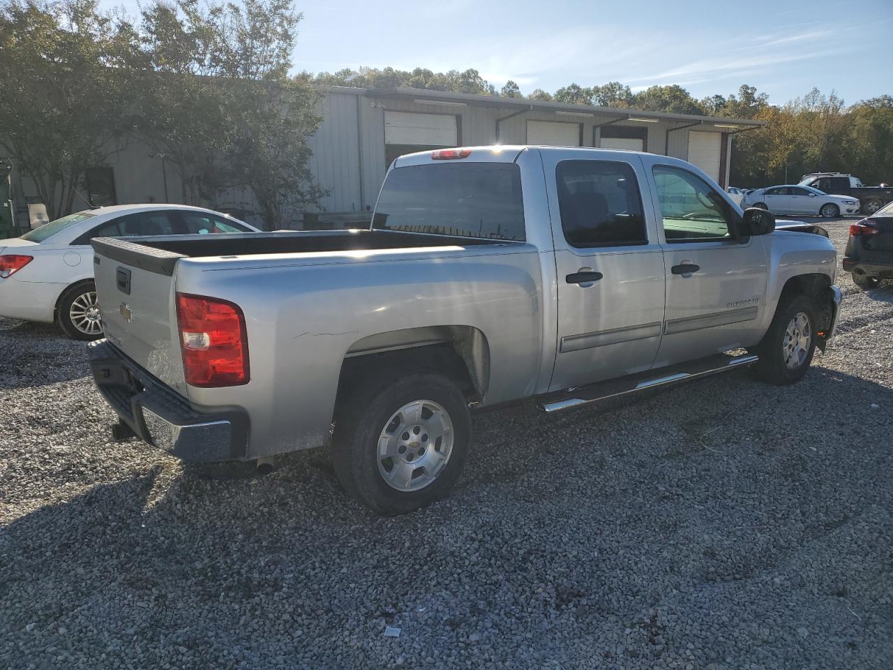 CHEVROLET SILVERADO C1500 LT