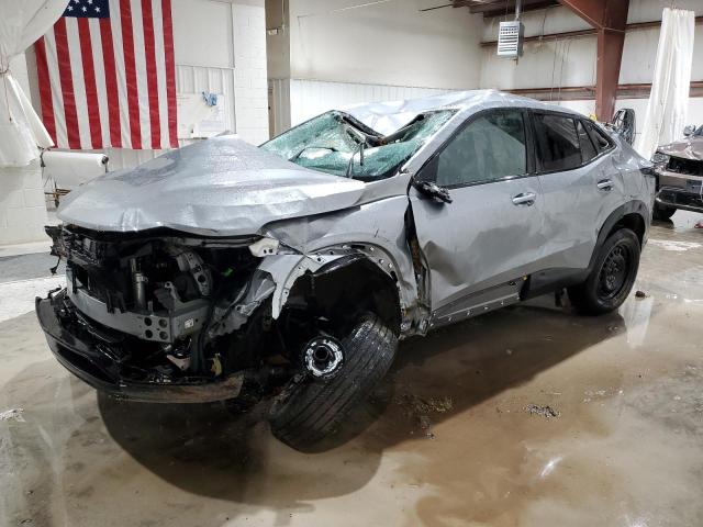 Global Auto Auctions: 2024 CHEVROLET TRAX LS