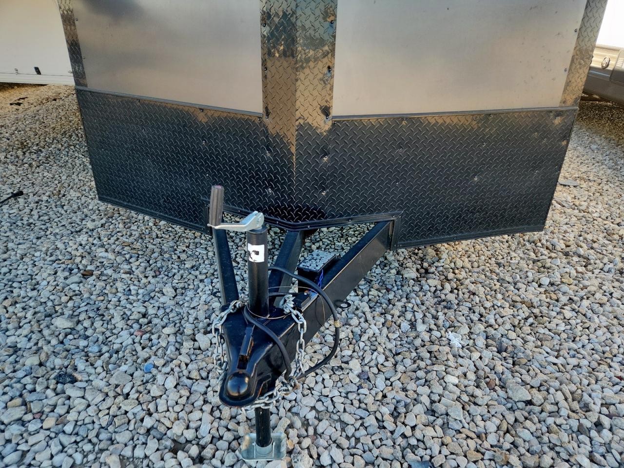 Lot #3276978164 2024 CYNERGY CARGO ENCLOSED C