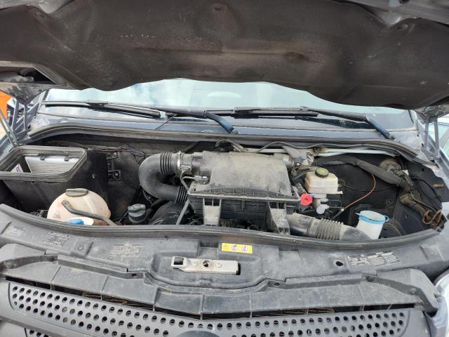 2017 MERCEDES-BENZ SPRINTER 2500 WDZFE7CD8HP570883