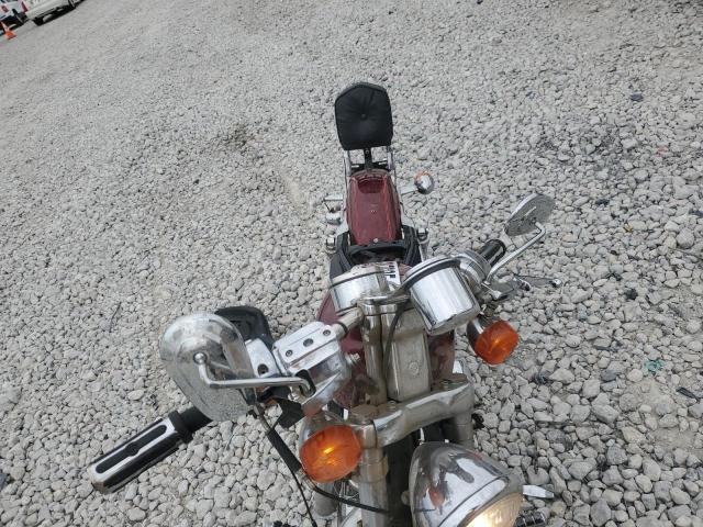 2001 HARLEY-DAVIDSON XL1200 C - 1HD1CGP1X1K142587