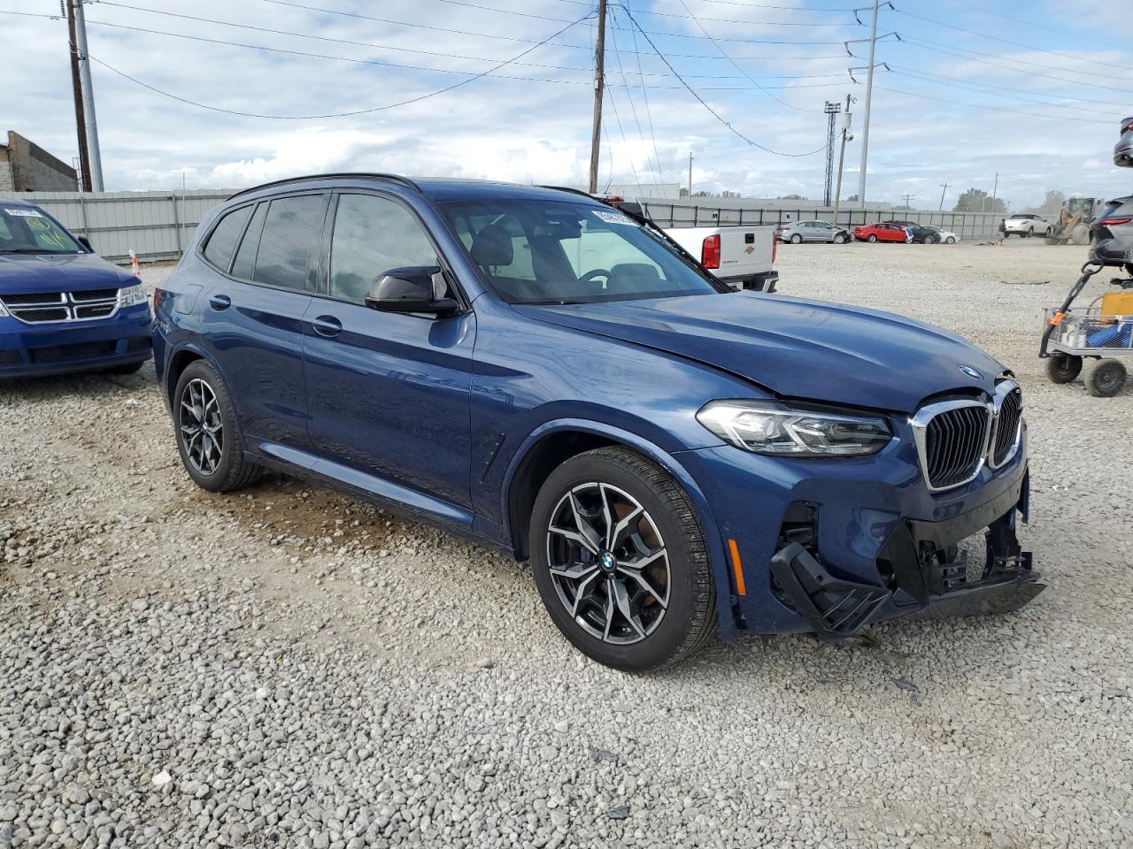 BMW X3 M M40I
