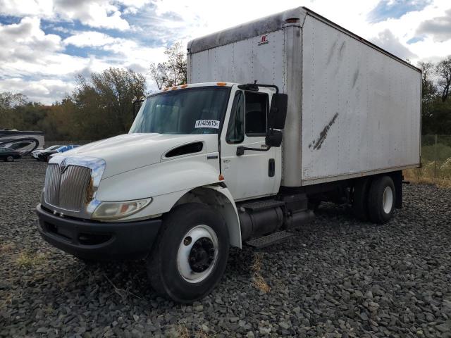 Global Auto Auctions: 2008 INTERNATIONAL 4000 4300