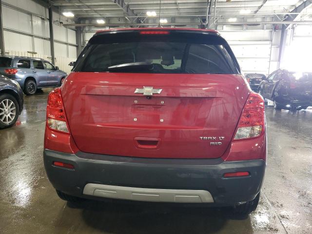 2015 CHEVROLET TRAX 1LT - KL7CJRSB8FB148095