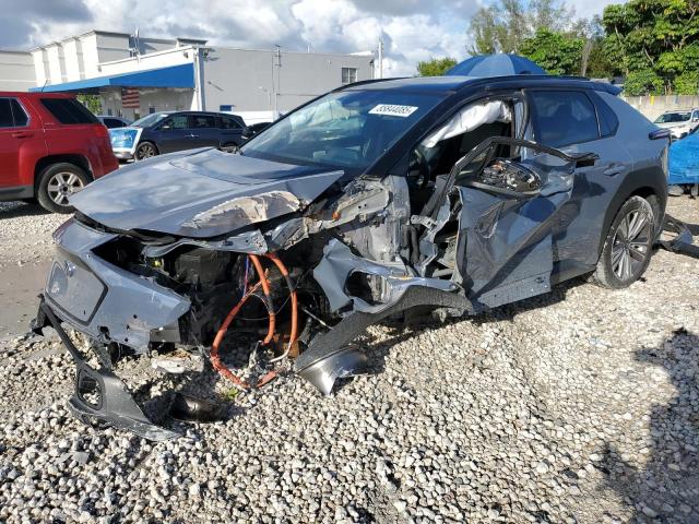 2023 SUBARU SOLTERRA P JTMABABA4PA009301