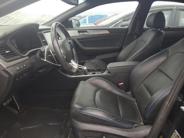 2019 HYUNDAI SONATA LIM #3291788562