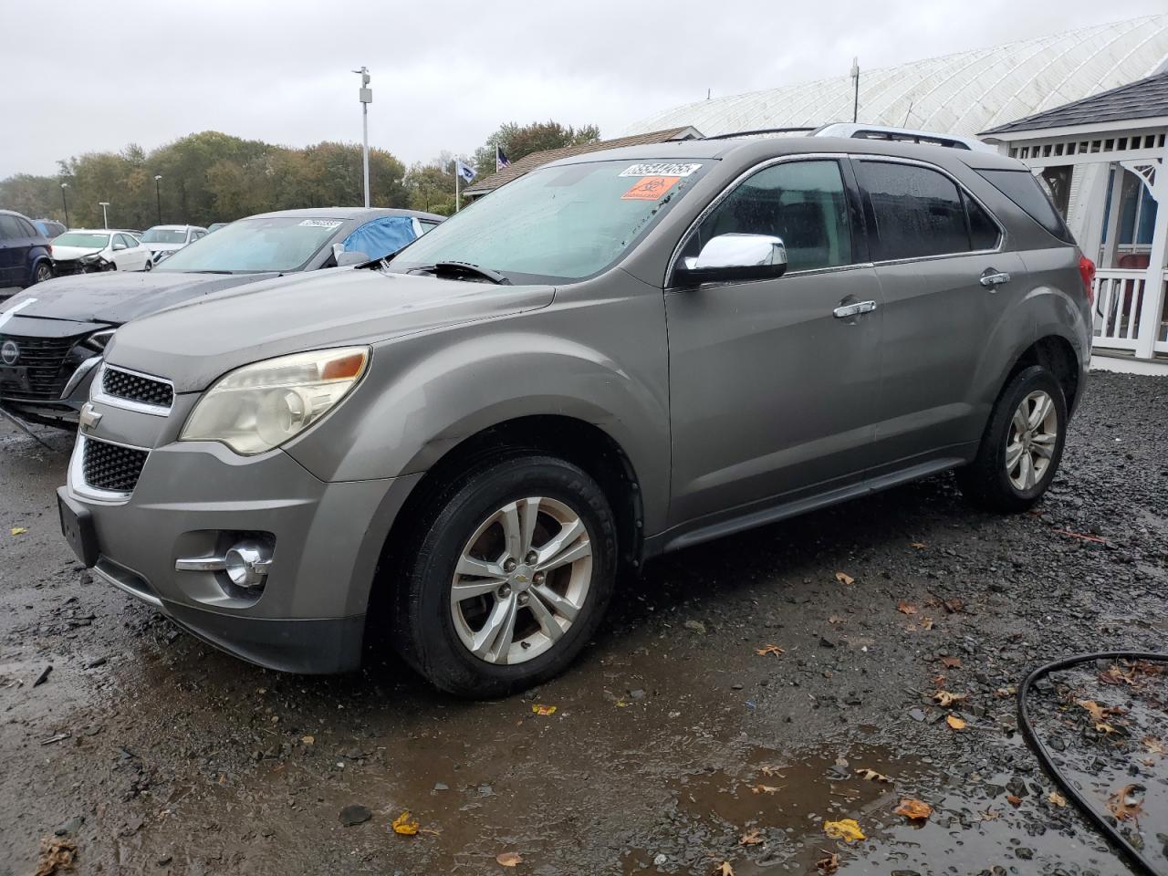 CHEVROLET EQUINOX LTZ