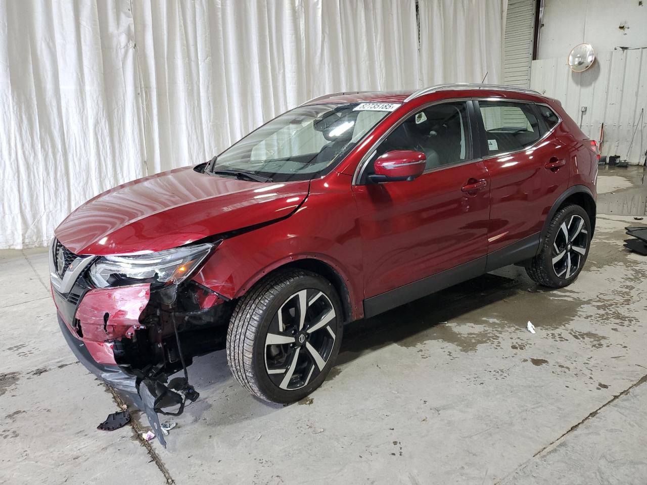 NISSAN ROGUE SPORT S