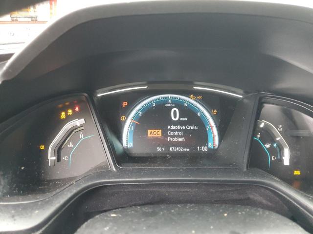 2019 HONDA CIVIC LX #3304673905