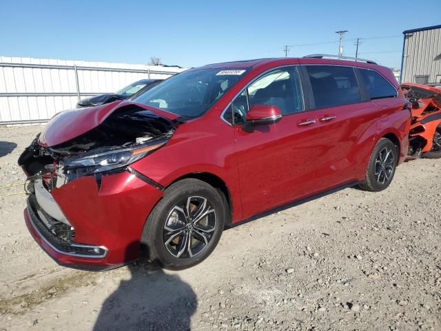 2025 TOYOTA SIENNA LIM - 5TDESKFC5SS179777