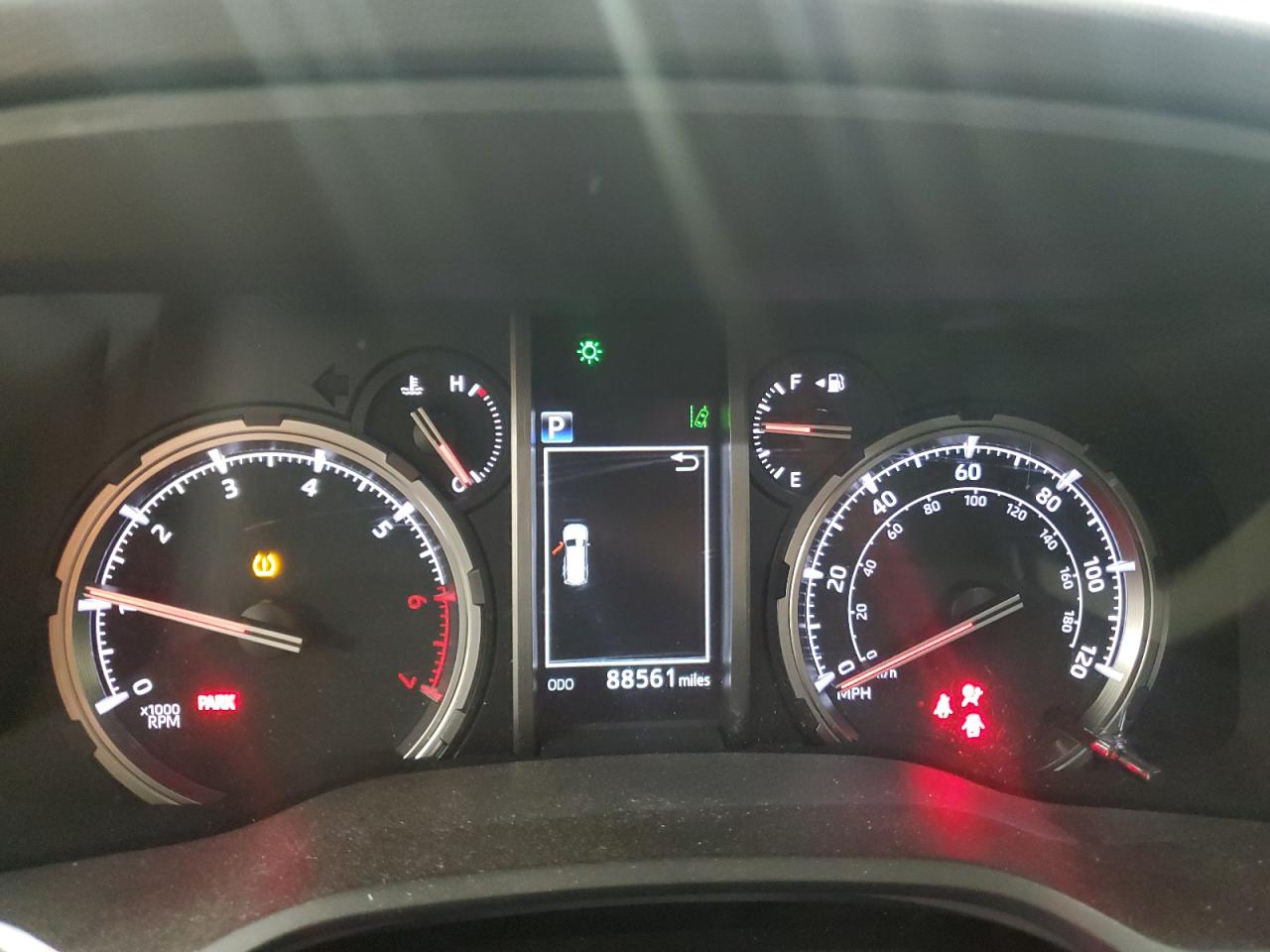 TOYOTA 4RUNNER SR5 PREMIUM