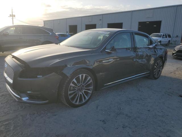 LINCOLN CONTINENTA