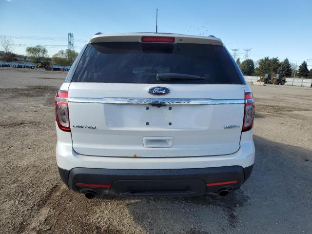 2013 FORD EXPLORER L #3286665307