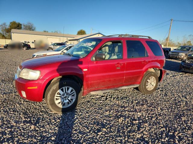 Global Auto Auctions: 2006 MERCURY MARINER