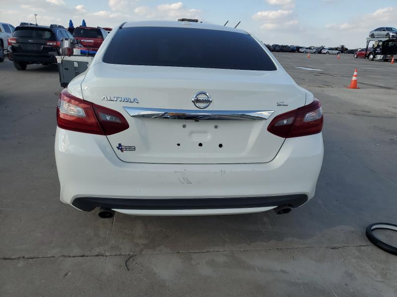 2018 NISSAN ALTIMA 2.5 - 1N4AL3AP0JC163388