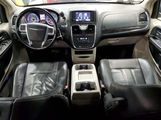 2014 CHRYSLER TOWN & COU - 2C4RC1BG9ER138387