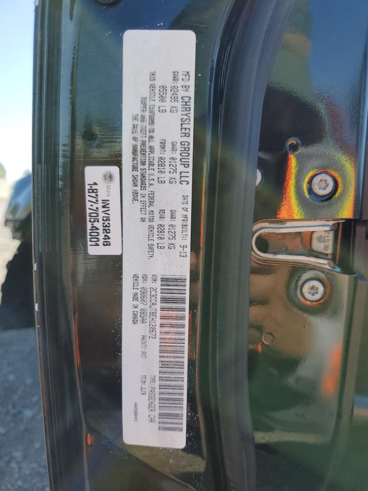 CHRYSLER 300C VARVATOS