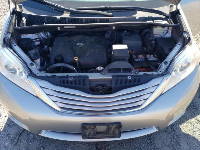 2017 TOYOTA SIENNA LE 5TDKZ3DC7HS859762
