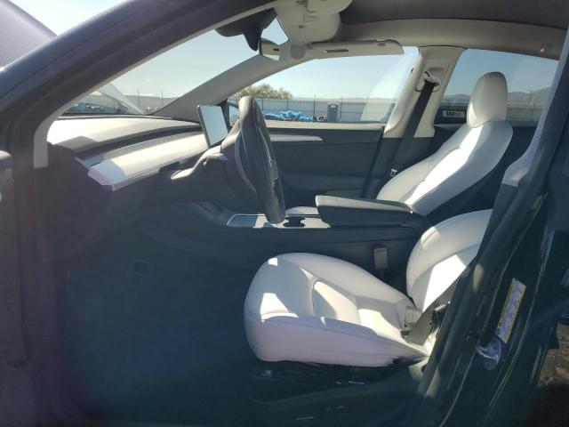 2024 TESLA MODEL Y 7SAYGDEE1RF156608