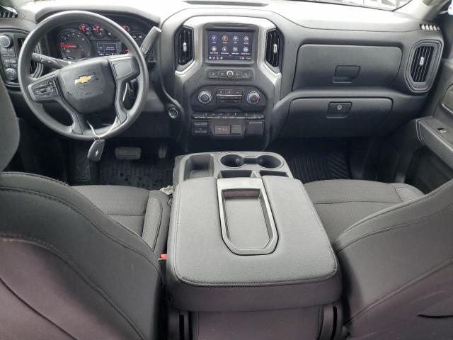 2024 CHEVROLET SILVERADO K2500 CUSTOM #3284027800