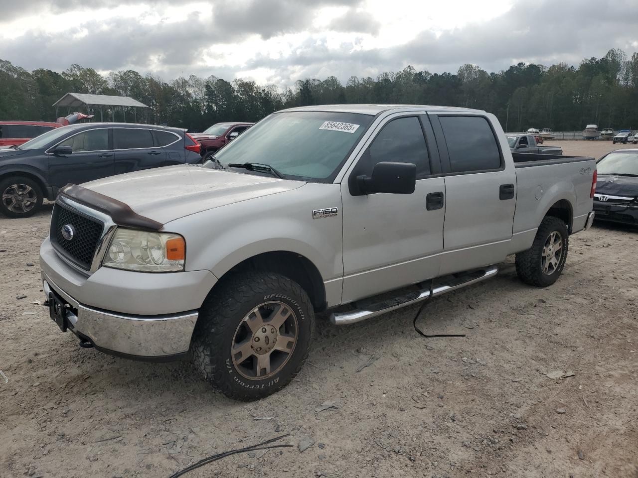  Salvage Ford F-150