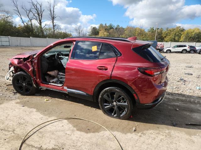 2022 BUICK ENVISION E - LRBFZPR42ND031411