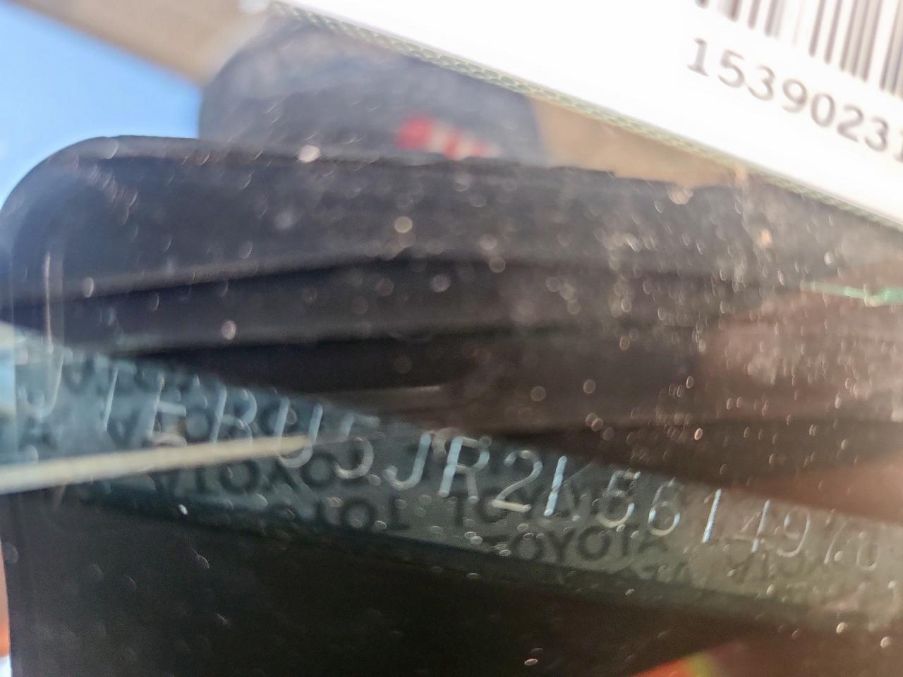 TOYOTA 4RUNNER SR5/SR5 PREMIUM