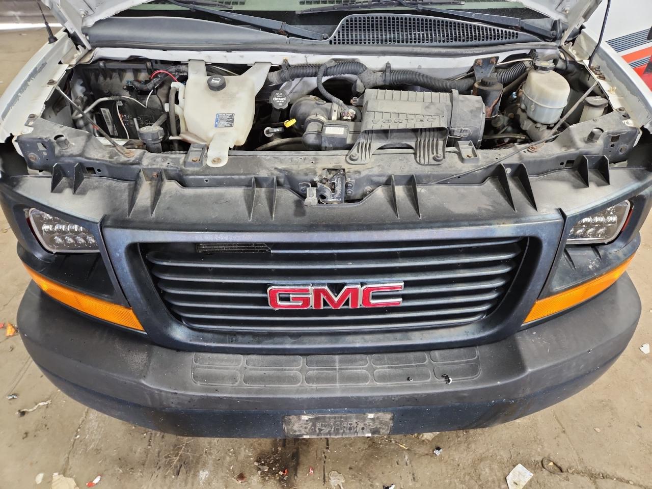 GMC SAVANA G3500