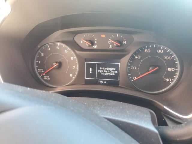 2023 CHEVROLET EQUINOX LS - 3GNAXHEGXPL160430