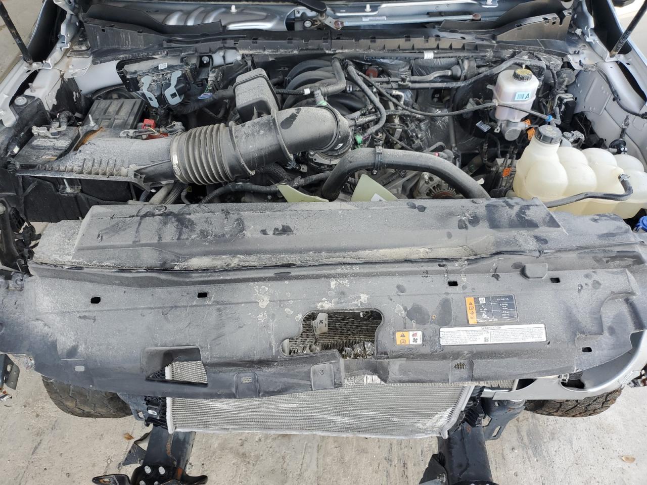 FORD F-250 SUPER DUTY