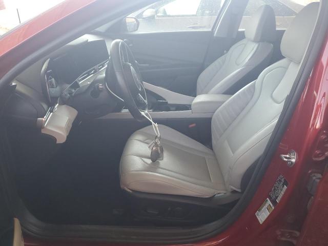 2024 HYUNDAI ELANTRA LI KMHLP4DG8RU753669