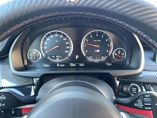 2016 BMW X5 M - 5YMKT6C54G0R77718