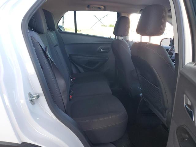 2020 CHEVROLET TRAX LS 3GNCJKSB6LL329367