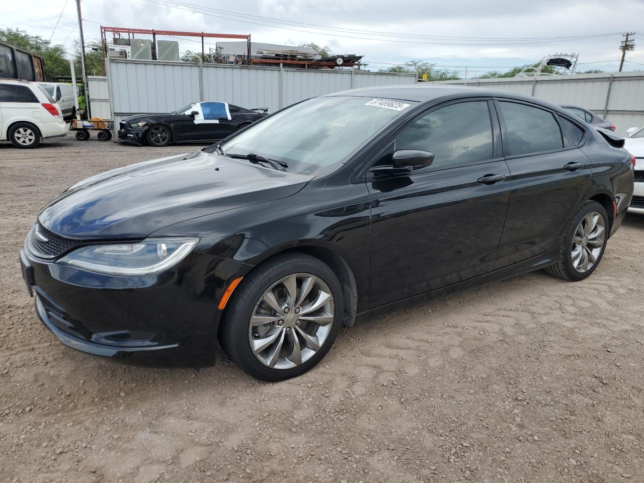 CHRYSLER 200 S