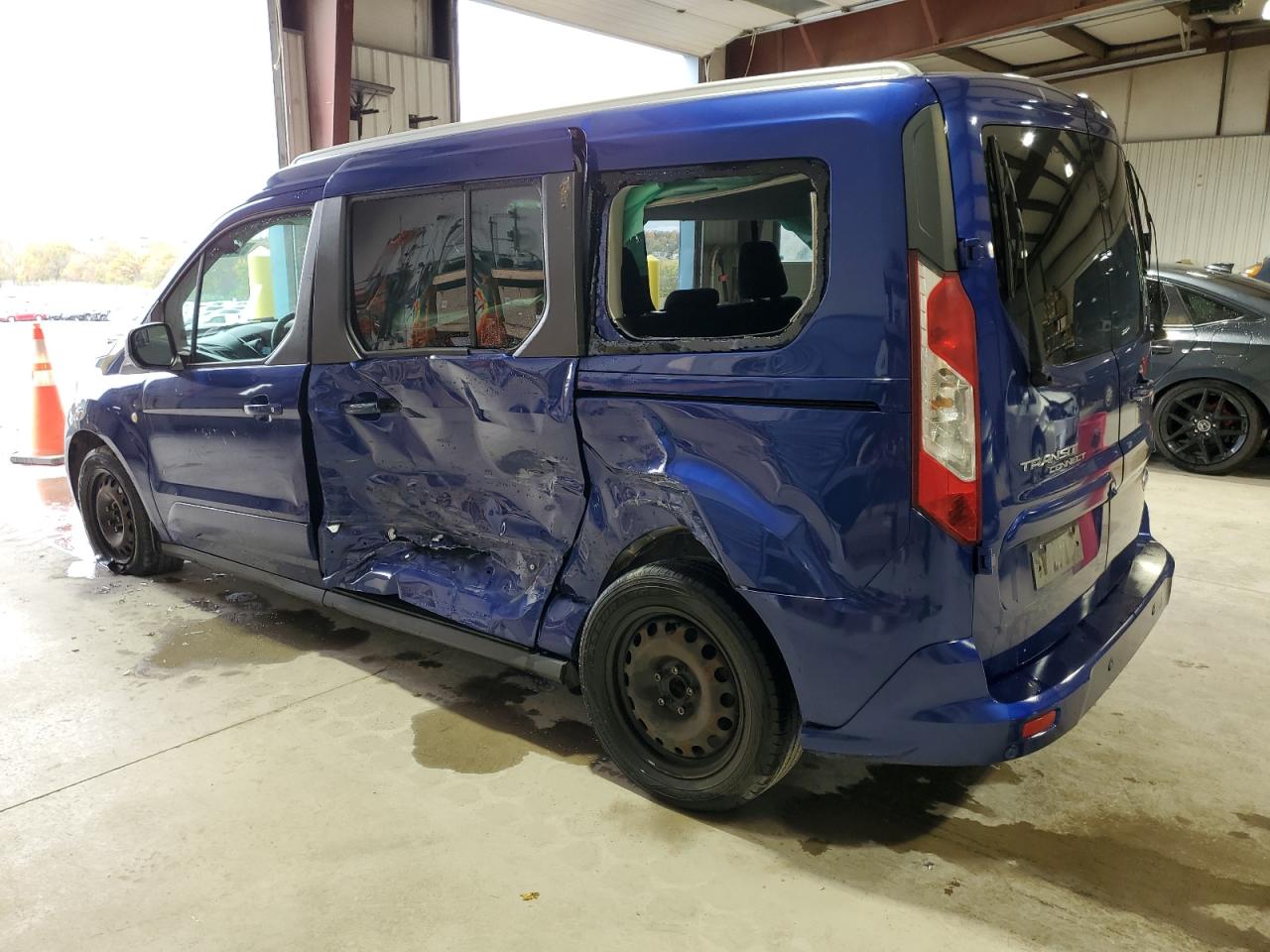 FORD TRANSIT CONNECT XLT