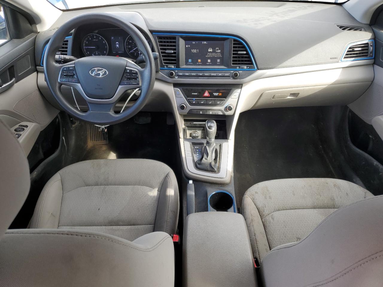 HYUNDAI ELANTRA SEL