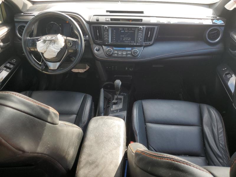2016 TOYOTA RAV4 SE 2T3NFREV5GW258680