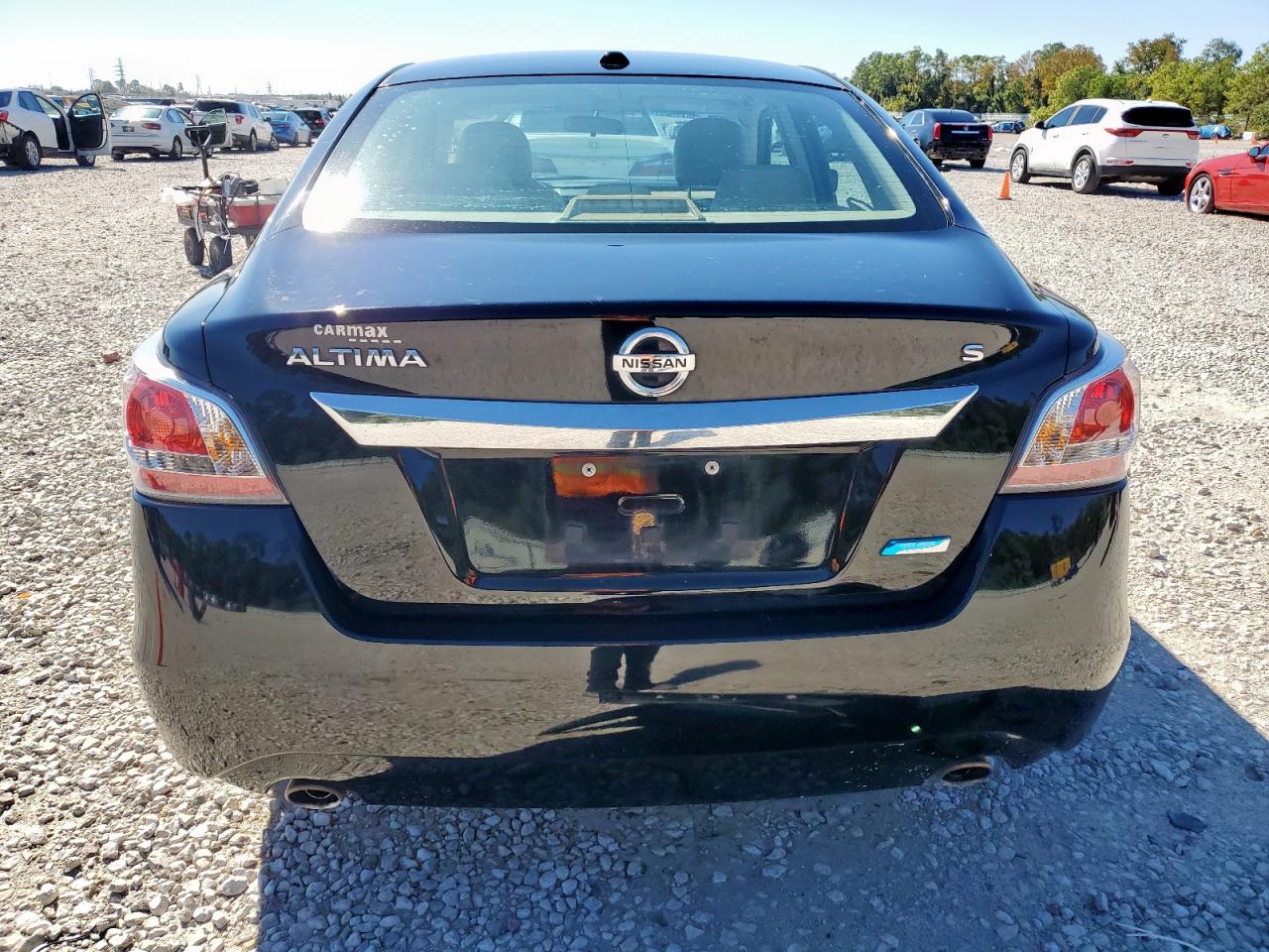 NISSAN ALTIMA 2.5