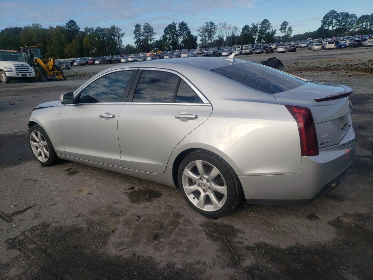 CADILLAC ATS