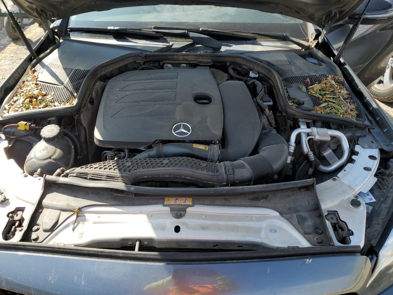 MERCEDES-BENZ C-CLASS 300 4MATIC