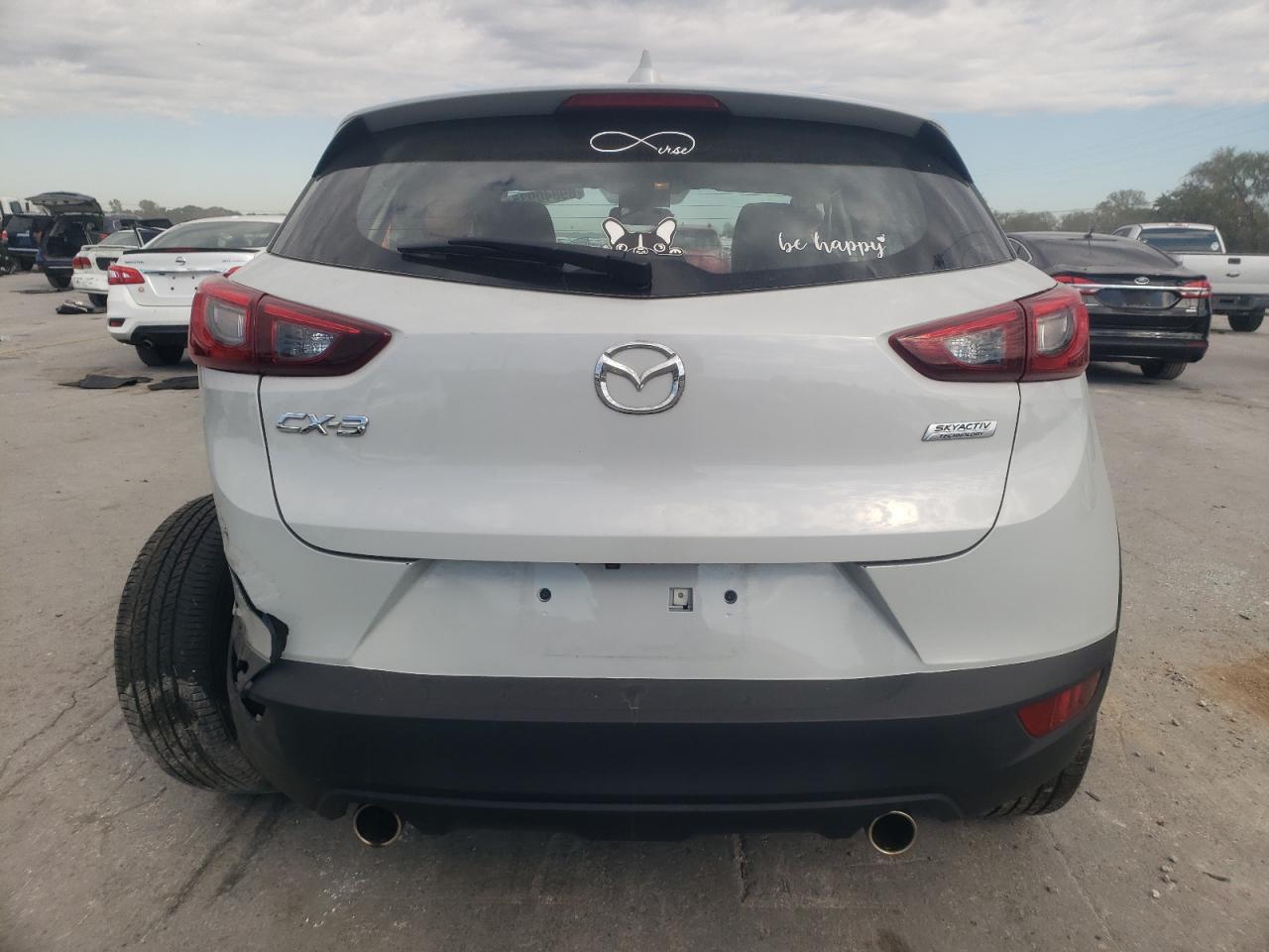 MAZDA CX-3 GRAND TOURING